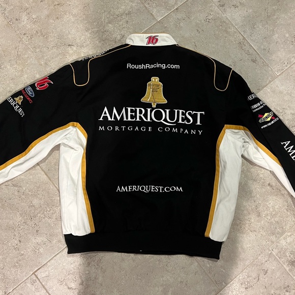 Vintage Racing Jacket - Picture 3 of 3